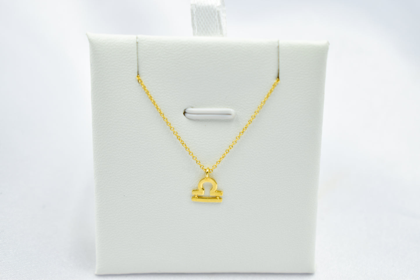 Κολιέ Ζώδιο Ζυγός (Libra) Κ14