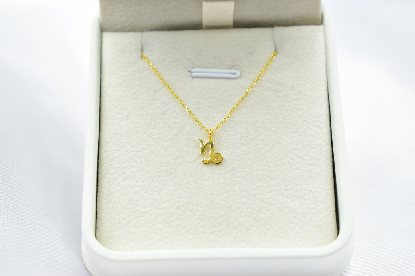 Κολιέ Ζώδιο Αιγόκερως (Capricorn) Κ14