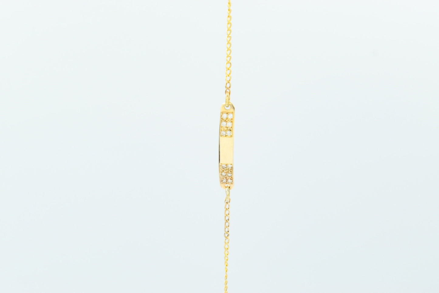 Χειροποίητη Ταυτότητα με Ζιργκόν Κ14