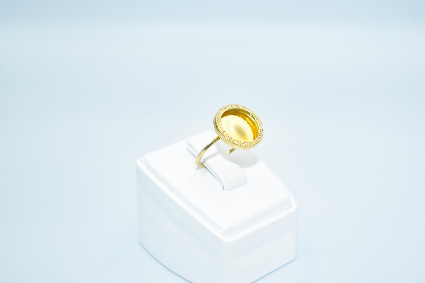 14K Solid Ring,Gold Forged Ring,14K Modern Ring,Vibrant Gold Ring,14K Elegant Ring,Fashion Jewelry,Versatile Style,Unique Ring for Her