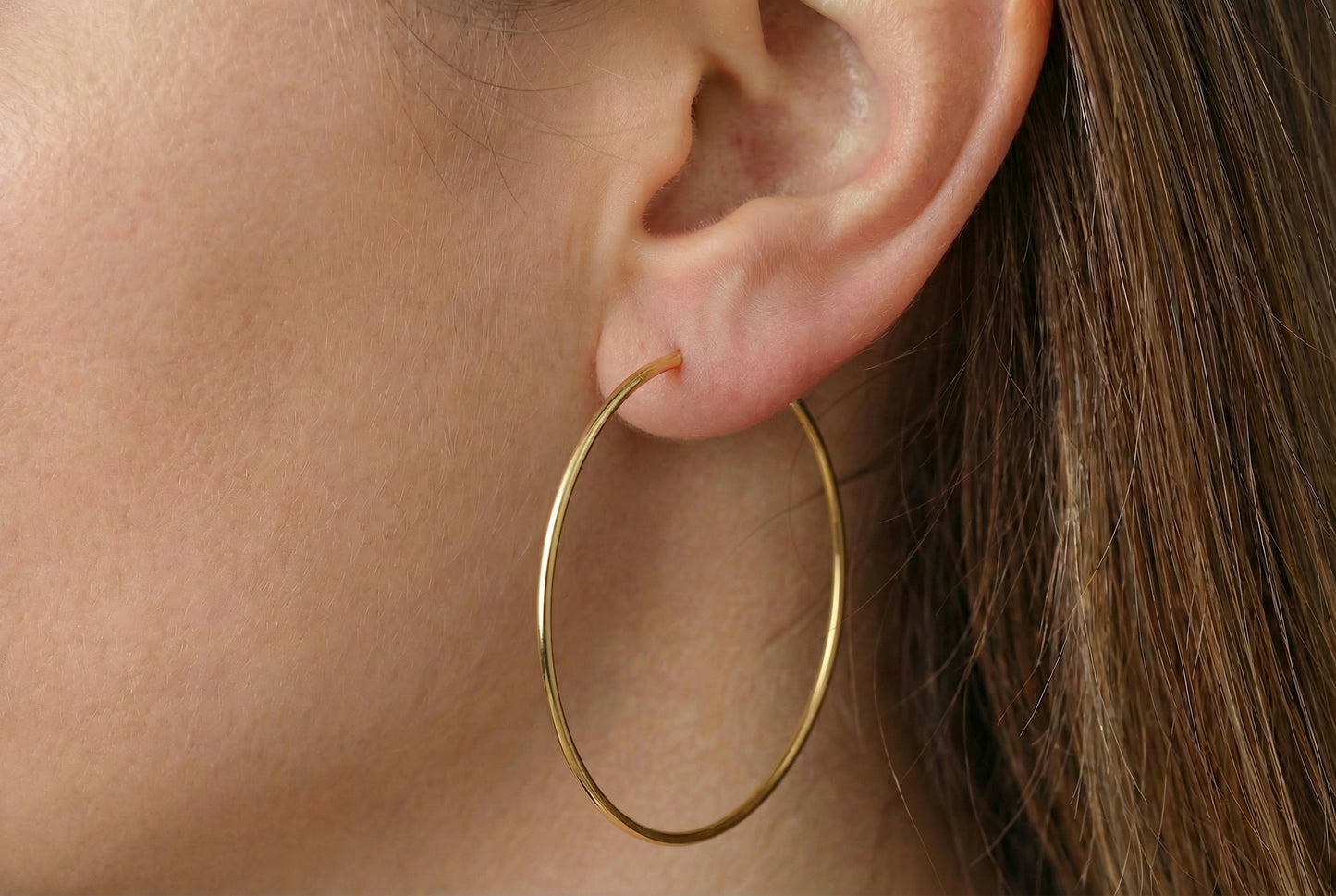 Κρίκοι Κλασικοί Λεπτοί Μεγάλοι Κ14