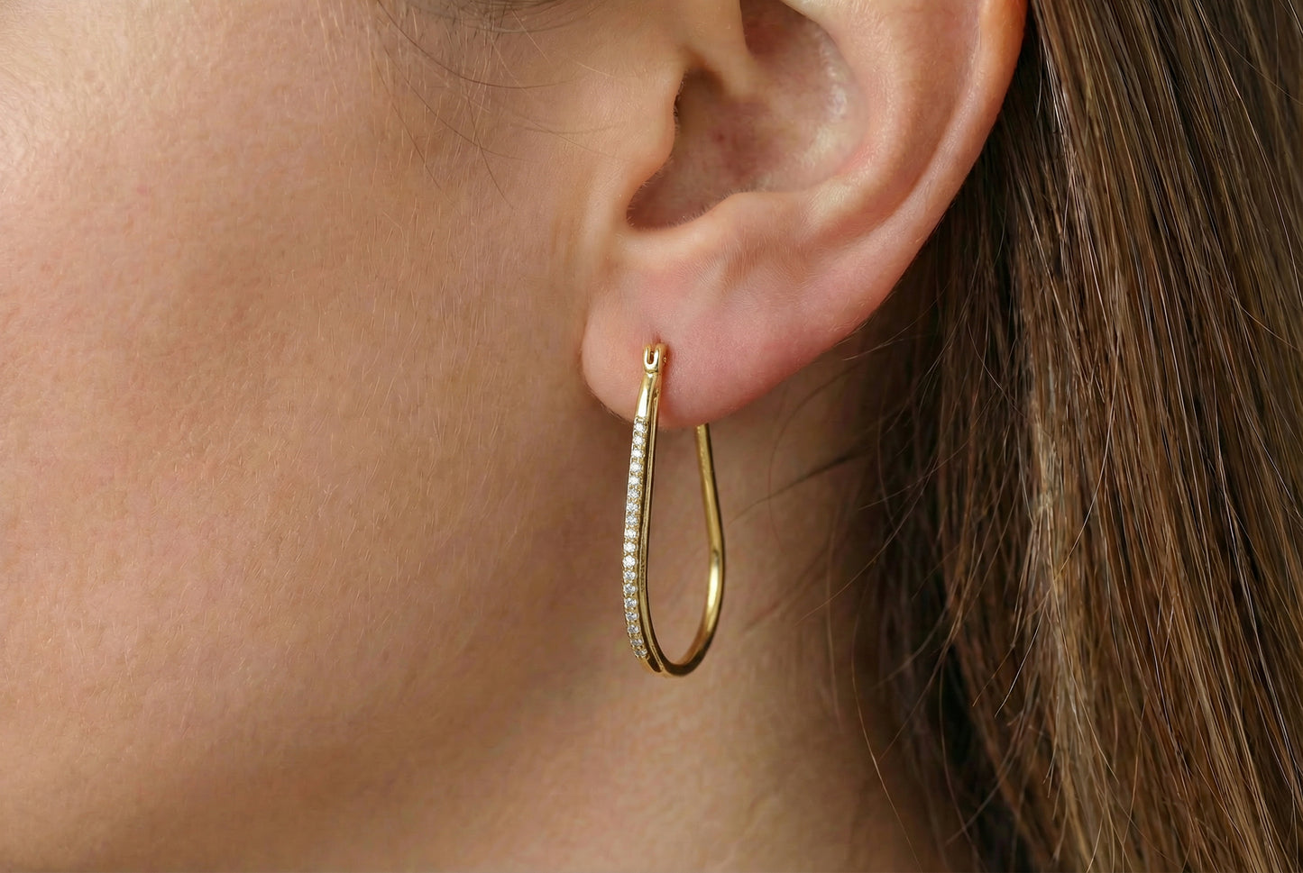 Κρίκοι Σειρέ Zircon Κ14