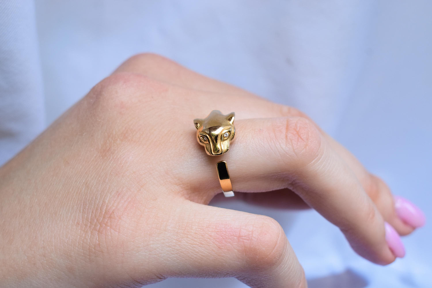 Δαχτυλίδια με Ζώα