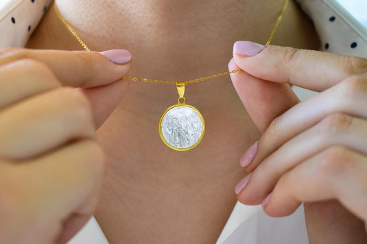 Κωνσταντινάτο Διπλής Όψης Δίχρωμο Κ14