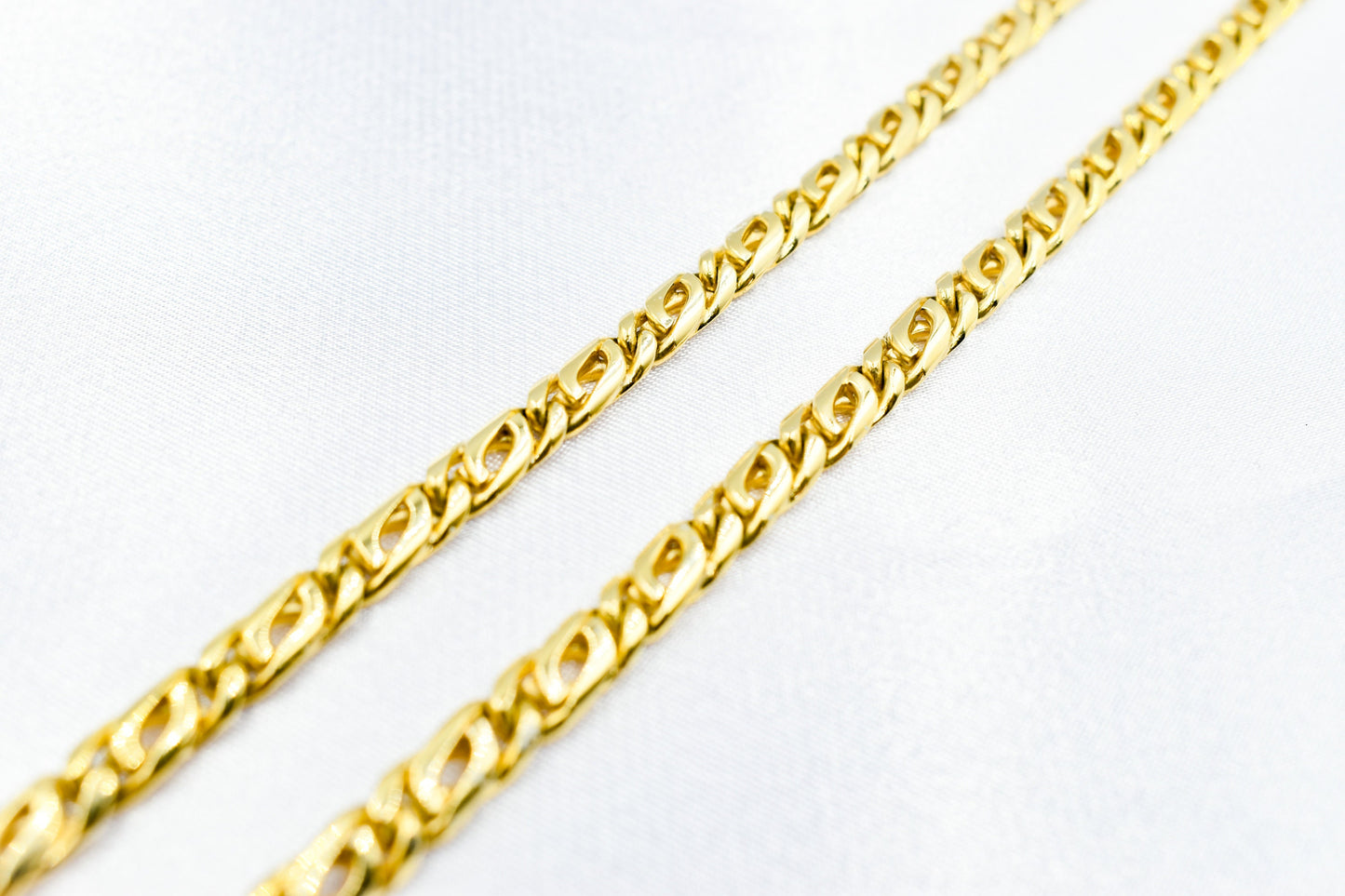 14K Gold Miami Curb Link Chain 14K,Dainty Thick Gold Chain,Chunky Necklace,Gold Necklace Choker,Man-Women Chain Necklace
