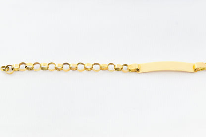 Χειροποίητη Ταυτότητα Κ14