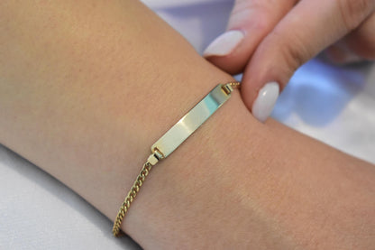 Χειροποίητη Ταυτότητα Κ14