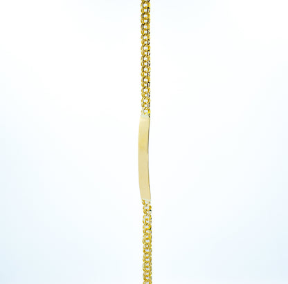 Χειροποίητη Ταυτότητα Κ14