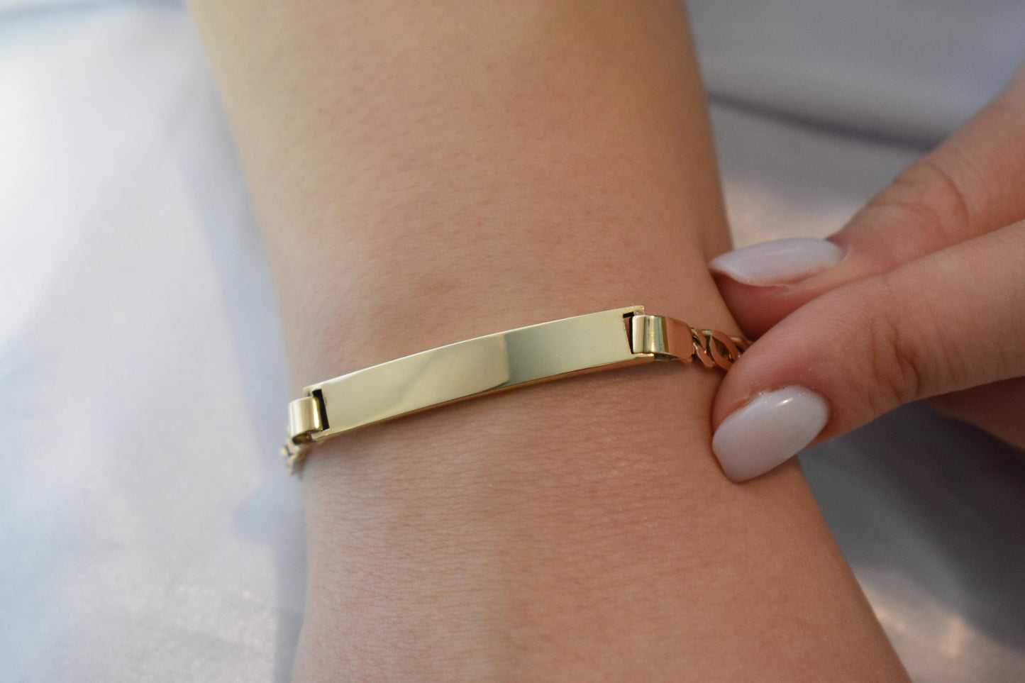 Χειροποίητη Ταυτότητα Κ14