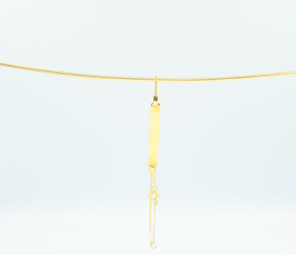 Χειροποίητη Ταυτότητα Κ14