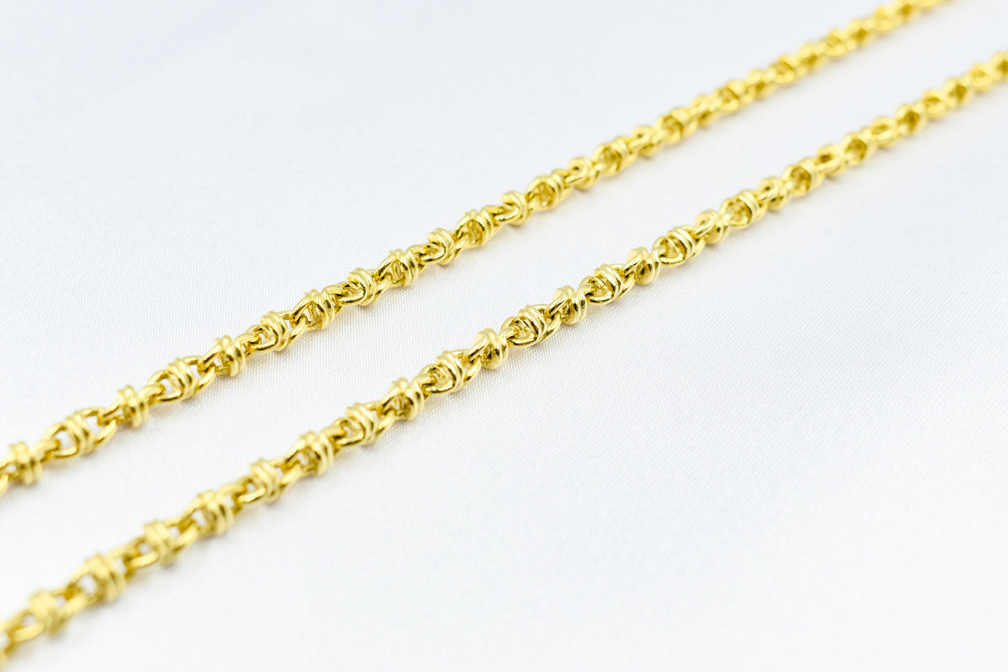 Gold Rope Chain Link Chain 14K,Dainty Thick Gold Chain,Chunky Necklace,Gold Necklace Choker,Man-Women Chain Necklace,Unisex Timeless Gift
