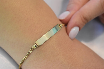 Χειροποίητη Ταυτότητα Κ14