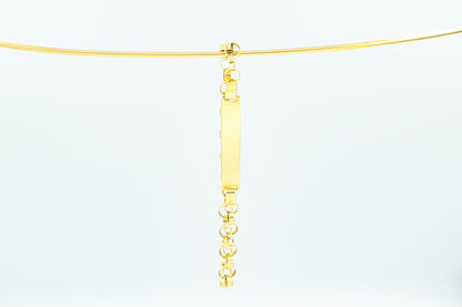 Χειροποίητη Ταυτότητα Κ14