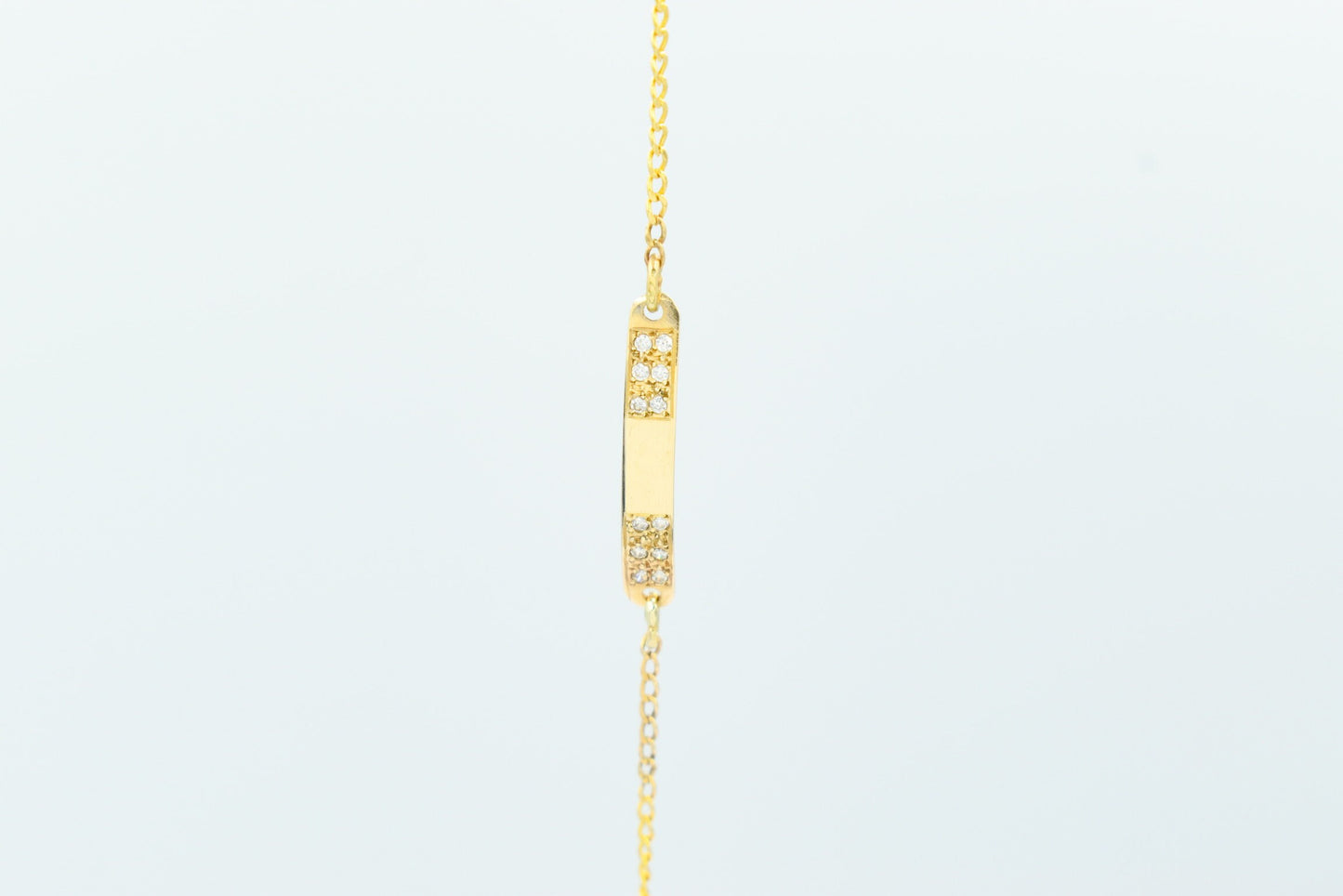 Χειροποίητη Ταυτότητα με Ζιργκόν Κ14