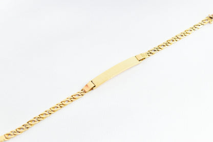 Χειροποίητη Ταυτότητα Κ14