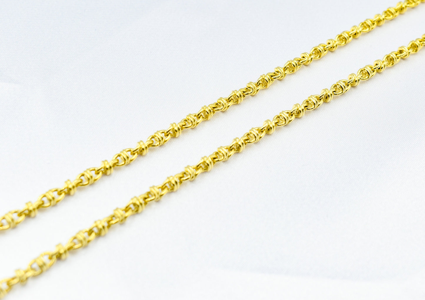 Gold Rope Chain Link Chain 14K,Dainty Thick Gold Chain,Chunky Necklace,Gold Necklace Choker,Man-Women Chain Necklace,Unisex Timeless Gift