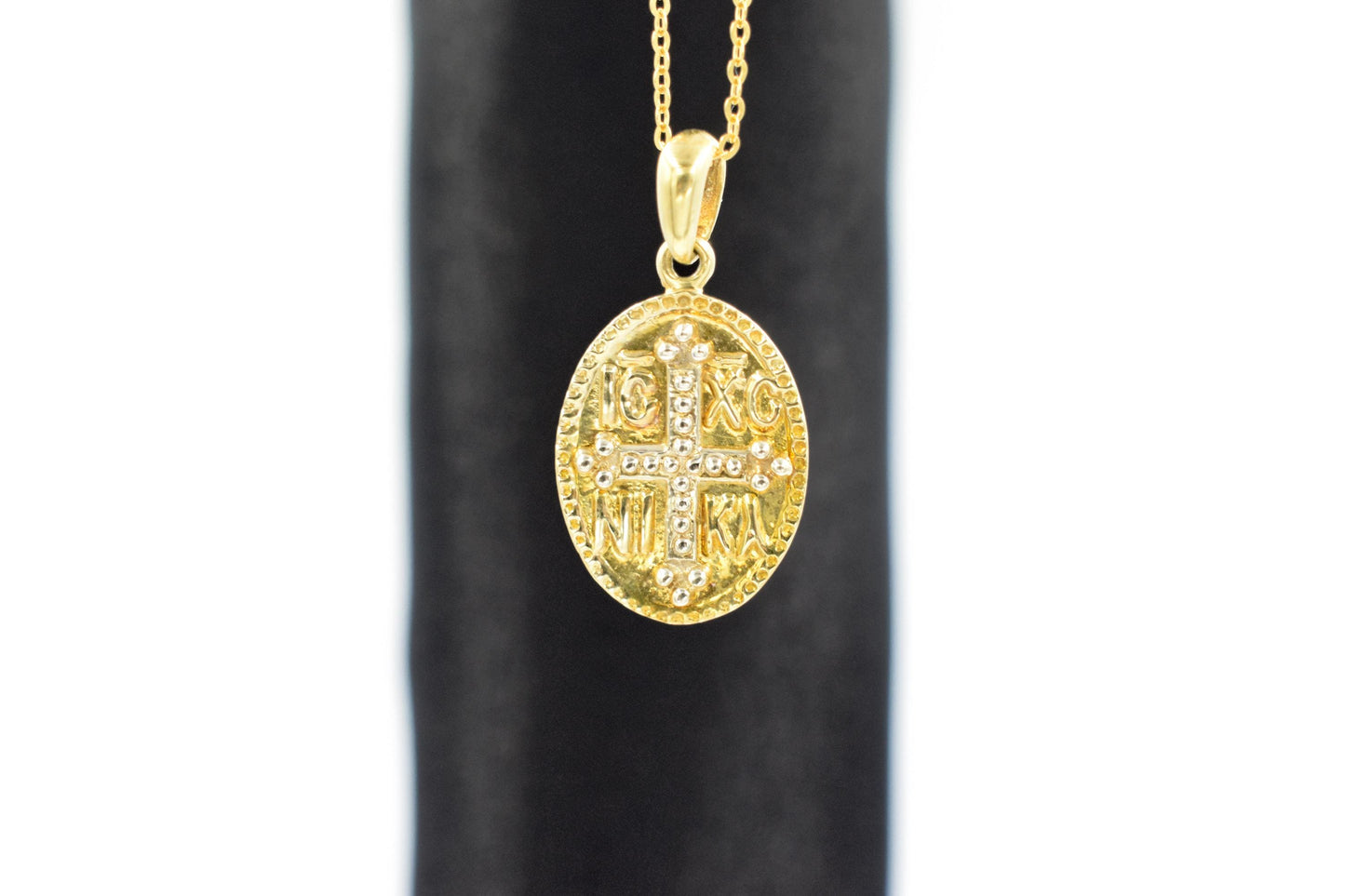 Κωνσταντινάτο Οβάλ Κ14 (ΙC XC NIKA)