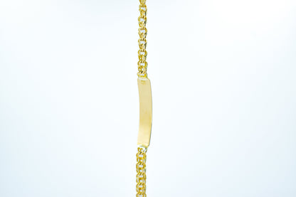 Χειροποίητη Ταυτότητα Κ14