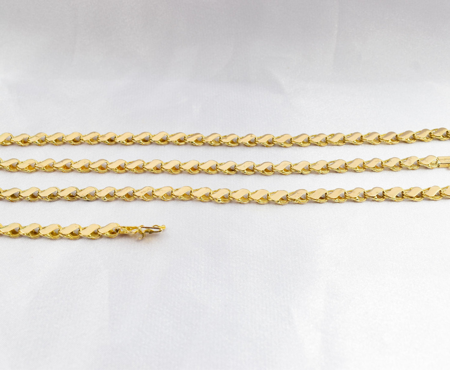 14K Gold Chain Necklace,Solid Gold Curb Chain,Cuban Choker Chain,Gold Miami Cuban Link Chain,Curb Cuban Necklace,Unisex Gift for Him & Her