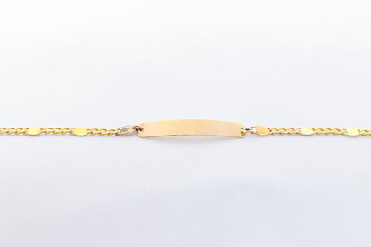 Χειροποίητη Ταυτότητα Κ14