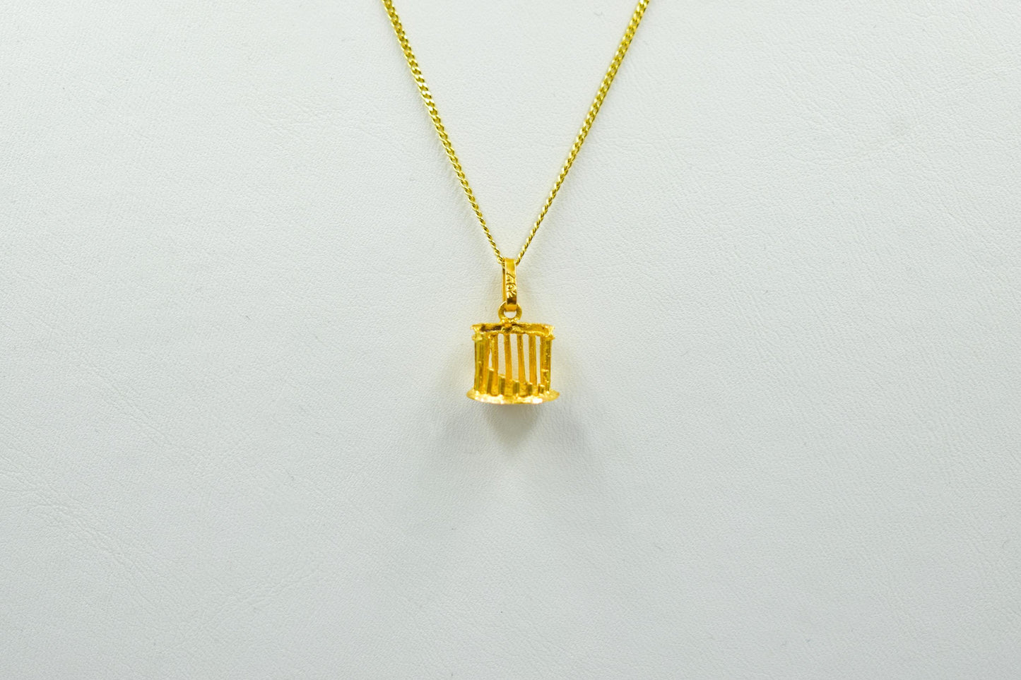 Κρεμαστό Αρχαιοελληνικός Θόλος 3D 14Κ