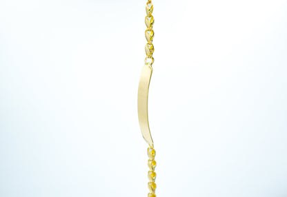 Χειροποίητη Ταυτότητα Κ14