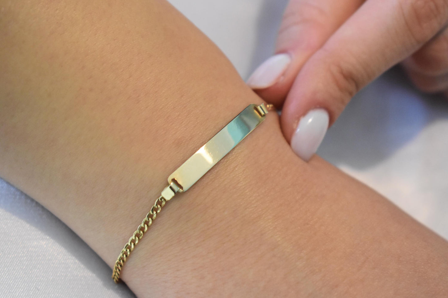 Χειροποίητη Ταυτότητα Κ14