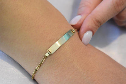 Χειροποίητη Ταυτότητα Κ14