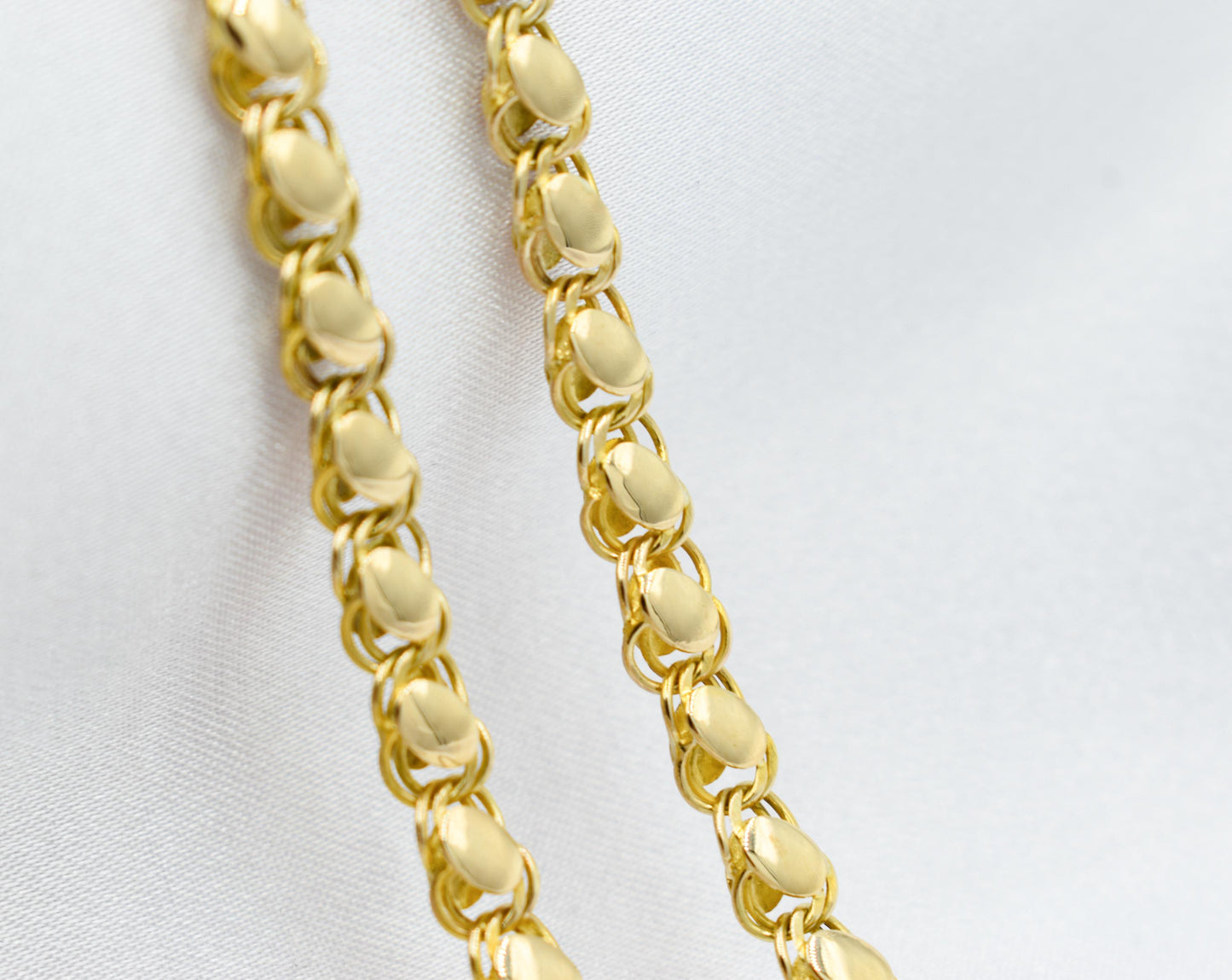 14K Yellow Solid Gold Chain,14K Solid Gold Curb Chain,Cuban Choker Chain,14K Yellow Gold Miami Cuban Link Chain,Exclusive Elegant Necklace
