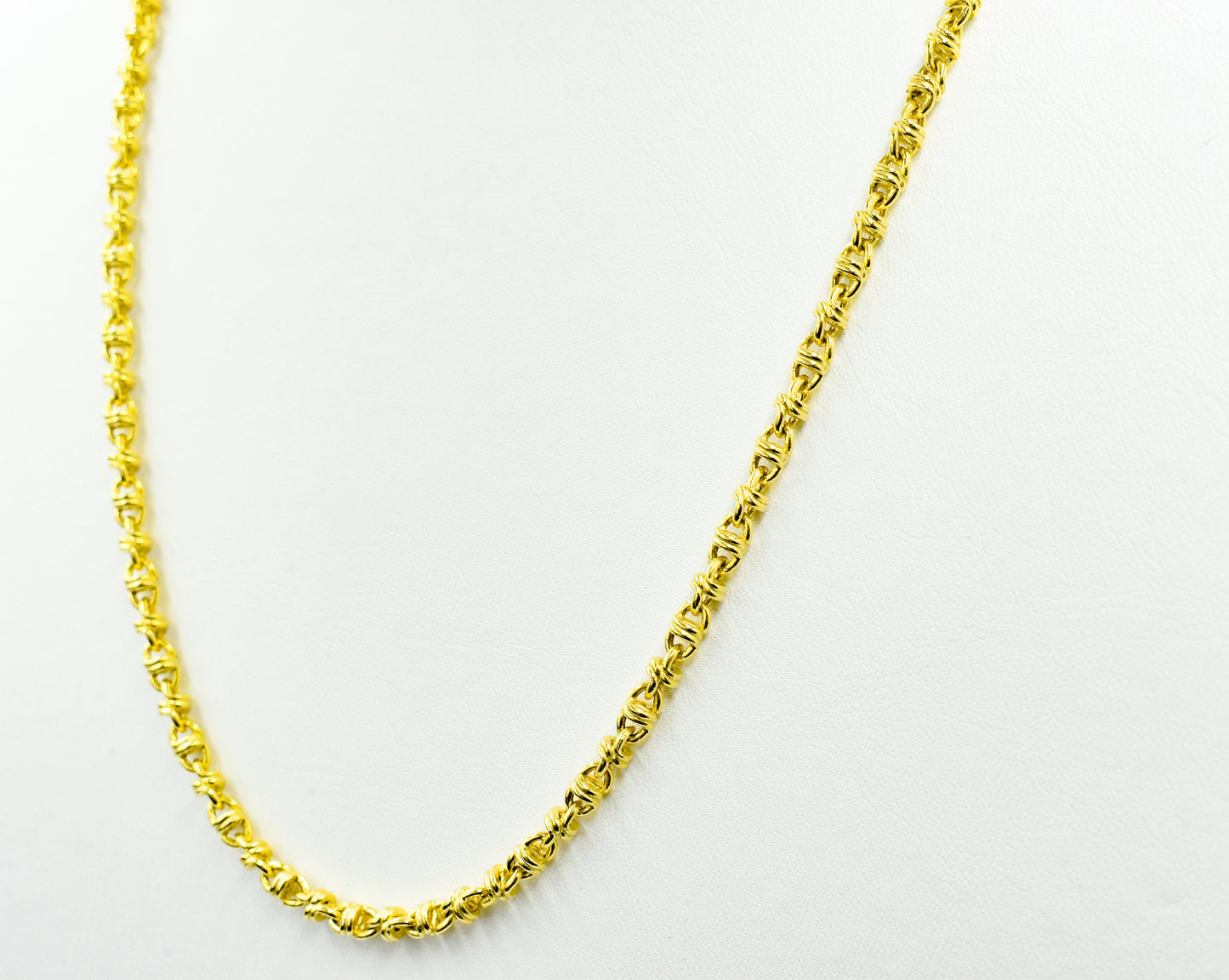 Gold Rope Chain Link Chain 14K,Dainty Thick Gold Chain,Chunky Necklace,Gold Necklace Choker,Man-Women Chain Necklace,Unisex Timeless Gift