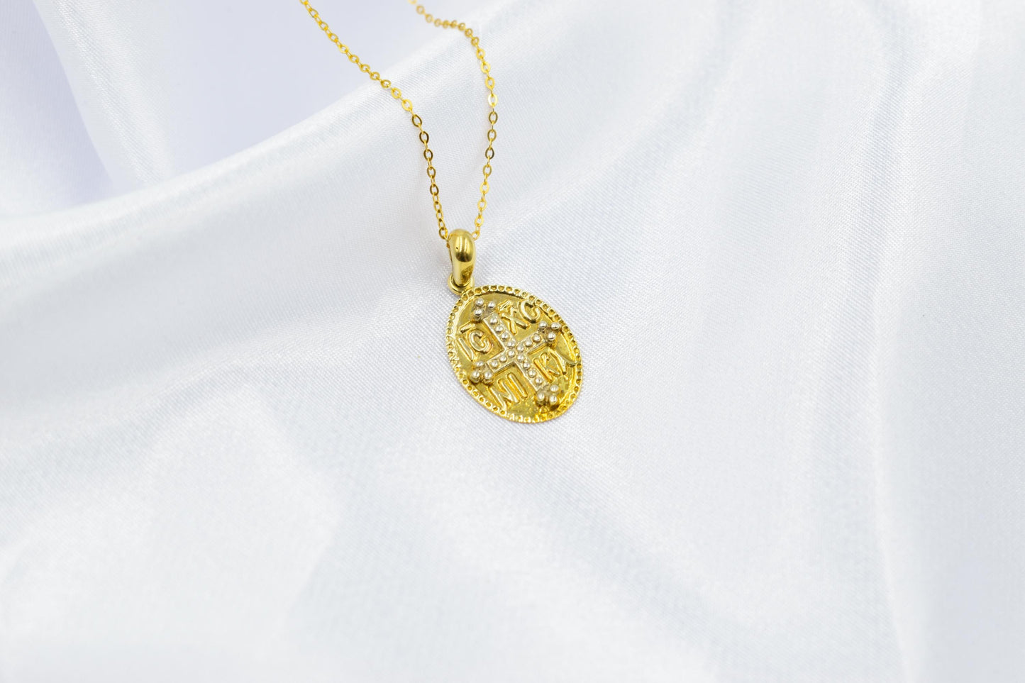 Κωνσταντινάτο Οβάλ Κ14 (ΙC XC NIKA)