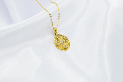 Κωνσταντινάτο Οβάλ Κ14 (ΙC XC NIKA)