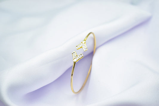 14K Gold Greca Bracelet,14K Greca Gold Bangle,Ancient Greece Gold Bangle,Greca Gold Bangle Bracetet,Exclusive Greek Greca Bangle Bracelet