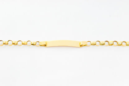 Χειροποίητη Ταυτότητα Κ14