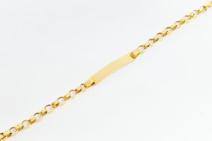 Χειροποίητη Ταυτότητα Κ14