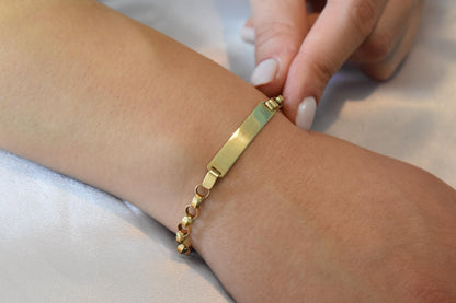 Χειροποίητη Ταυτότητα Κ14