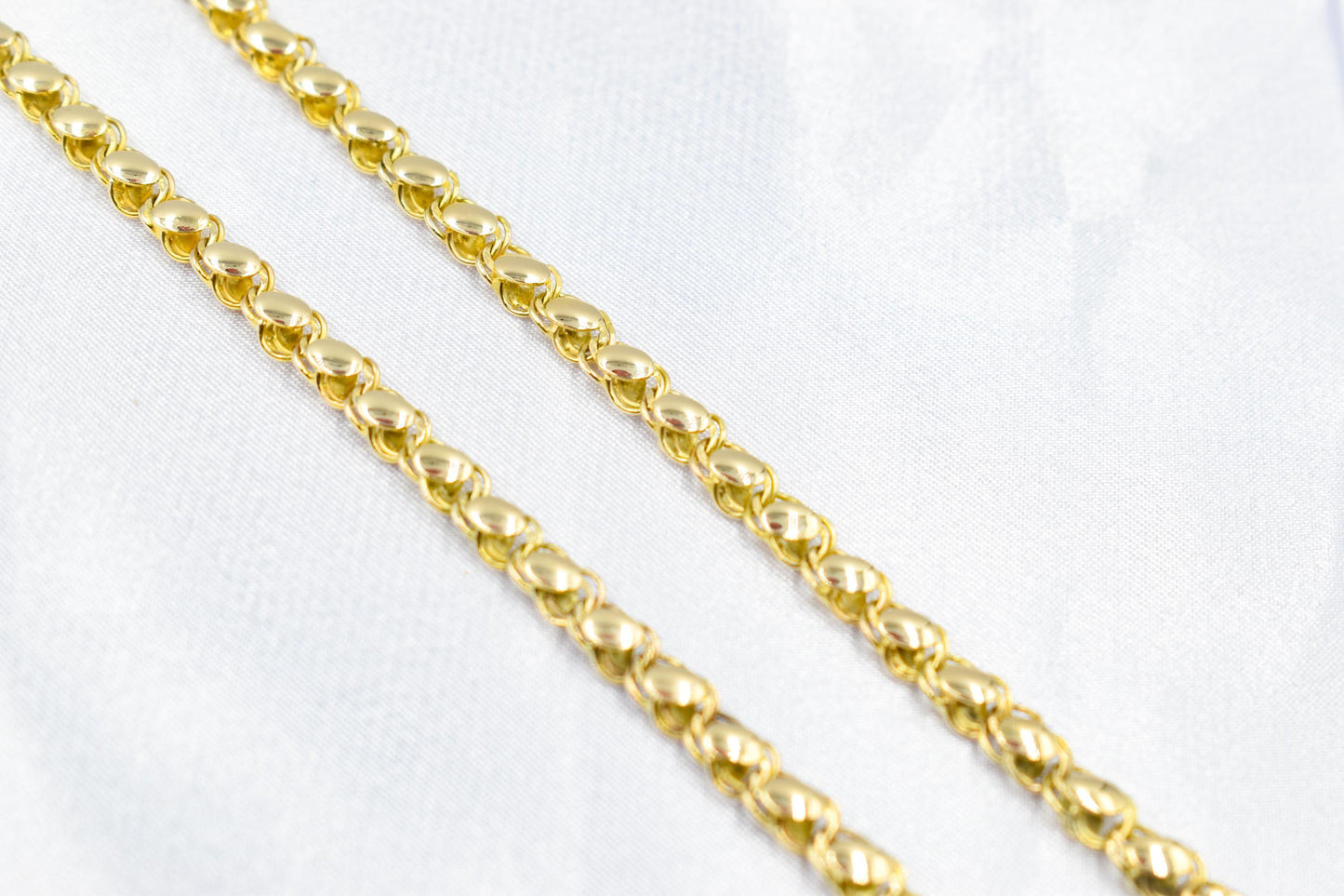 14K Yellow Solid Gold Chain,14K Solid Gold Curb Chain,Cuban Choker Chain,14K Yellow Gold Miami Cuban Link Chain,Exclusive Elegant Necklace