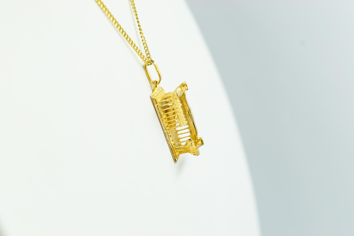 Κρεμαστό Παρθενώνας 14Κ