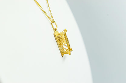 Κρεμαστό Παρθενώνας 14Κ