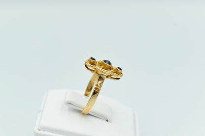 14K Gold Etruscan Ring,Byzantine Ring,Constantinople Ring,Ancient Greek Jewelry,Exclusive Constantinople Jewelry,Byzantine Womens Jewelry