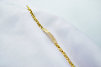 Χειροποίητη Ταυτότητα Κ14