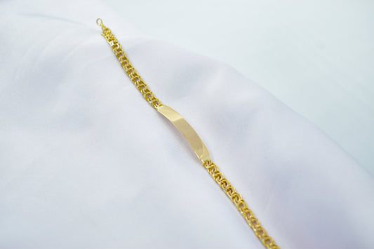 Χειροποίητη Ταυτότητα Κ14