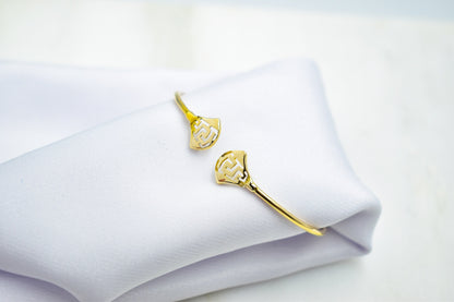 14K Gold Greca Bracelet,14K Greca Gold Bangle,Ancient Greek Gold Bangle,Greca Gold Bangle Bracetet,Exclusive Greek Greca Bangle Bracelet