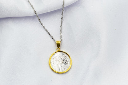 Κωνσταντινάτο Διπλής Όψης Δίχρωμο Κ14