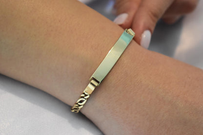 Χειροποίητη Ταυτότητα Κ14