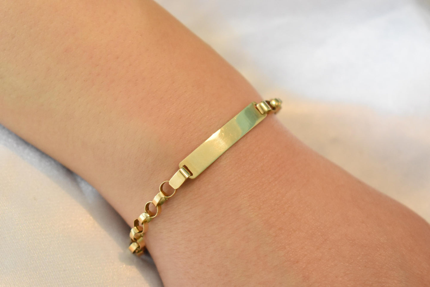 Χειροποίητη Ταυτότητα Κ14