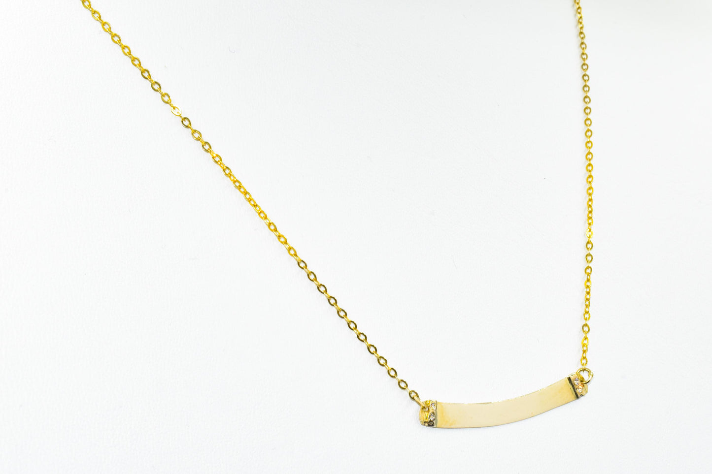 Κολιέ Ταυτότητα 14Κ