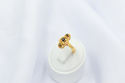 14K Gold Etruscan Ring,Byzantine Ring,Constantinople Ring,Ancient Greek Jewelry,Exclusive Constantinople Jewelry,Byzantine Womens Jewelry