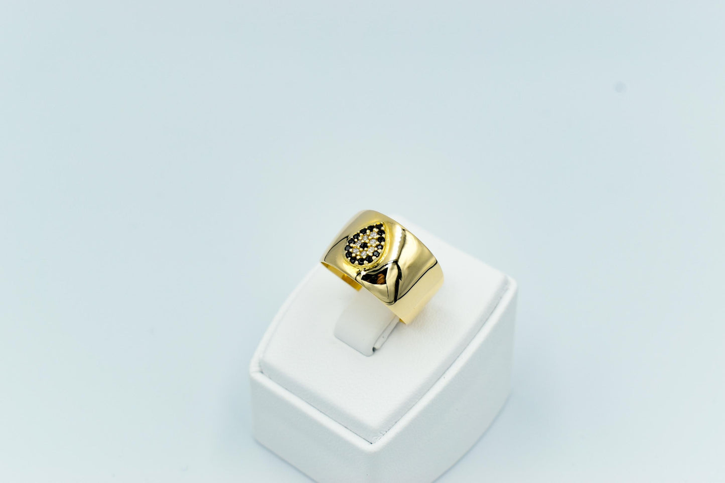 14K Solid Gold Ring,Dainty Gold Ring,Handcrafted Drop Gold Ring,Wedding - Engagement Ring,Rings for Proposal,Stackable Ring,Dome Ring