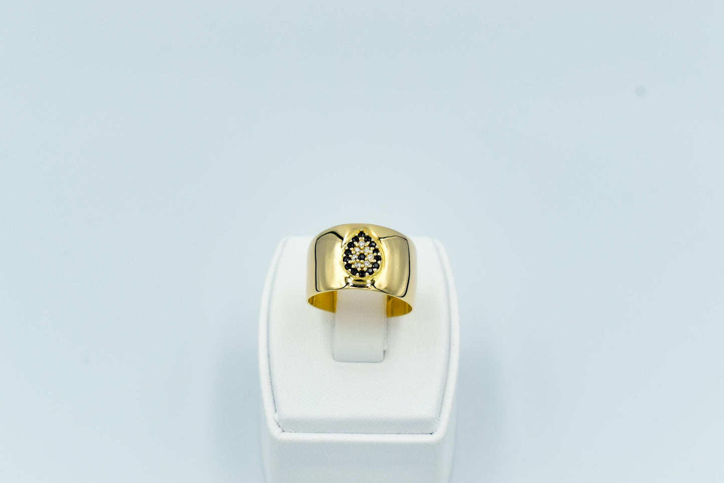 14K Solid Gold Ring,Dainty Gold Ring,Handcrafted Drop Gold Ring,Wedding - Engagement Ring,Rings for Proposal,Stackable Ring,Dome Ring